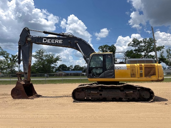 2016 John Deere 350g Lc Excavator