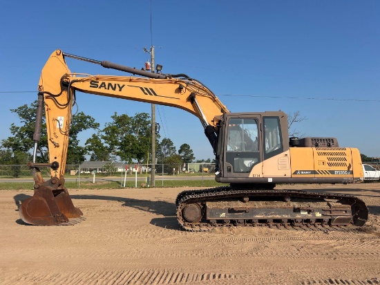2013 Sany Sy235c Lc Excavator