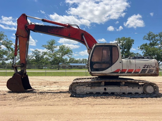 2006 Linkbelt 210lx Excavator