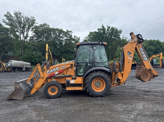 2016 Case 580sn Backhoe
