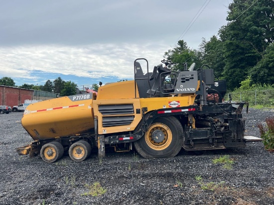 2017 Volvo P7170b Asphalt Paver