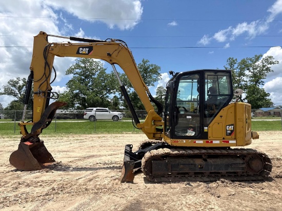 2019 Caterpillar 308 Cr Excavator