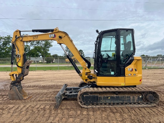 2024 Caterpillar 305 Cr Excavator