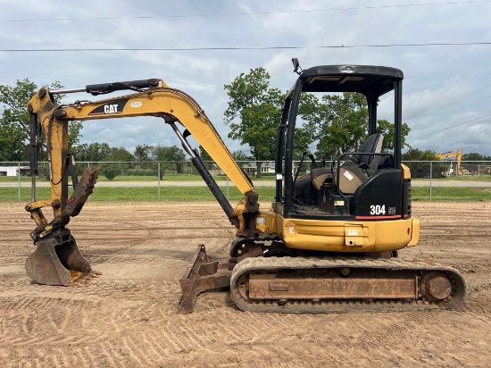2005 Caterpillar 304cr Excavator