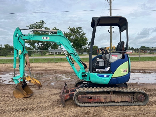 Ihi 30vx Excavator