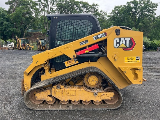 2023 Caterpillar 279d3 Skid Steer