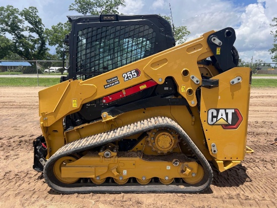 2024 Caterpillar 255 Skid Steer