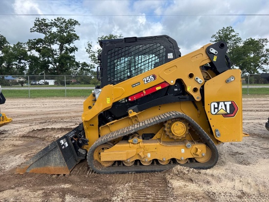 2025 Caterpillar 255 Skid Steer