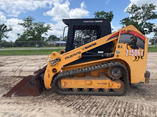 2020 Mustang 2150rt Skid Steer