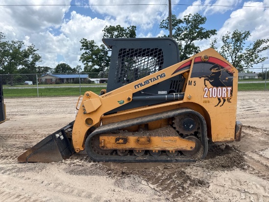 Mustang 2100rt Nxt3 Skid Steer