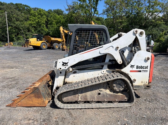 2014 Bobcat T650 Skid Steer