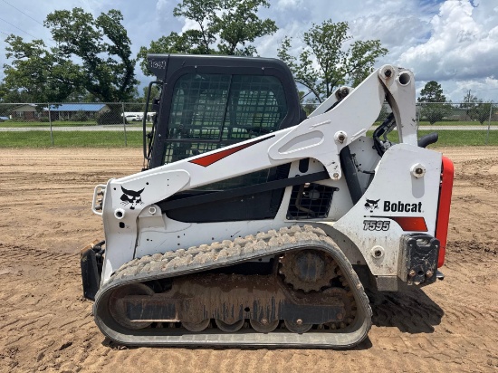 2018 Bobcat T595 Skid Steer