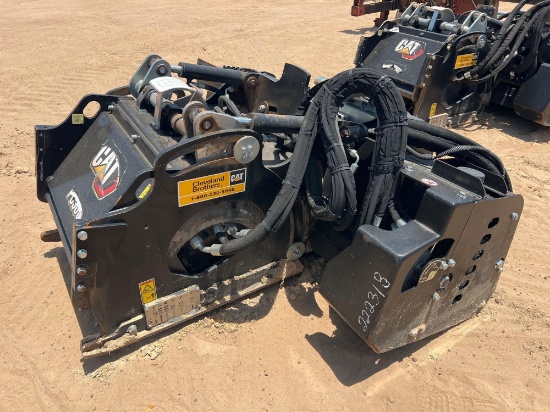 2022 Caterpillar Pc306 Planer