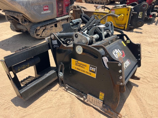 2022 Caterpillar Pc306 Planer