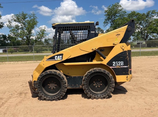 2006 Caterpillar 252b Skid Steer