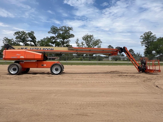 2007 Jlg 1350sjp Skypower Telescopic Boom Lift