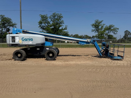 2015 Genie S-65 Telescopic Boom Lift