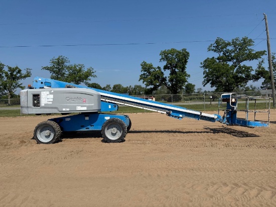 2015 Genie S-60x Telescopic Boom Lift