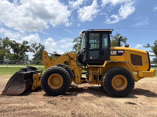 2016 Caterpillar 926m Wheel Loader