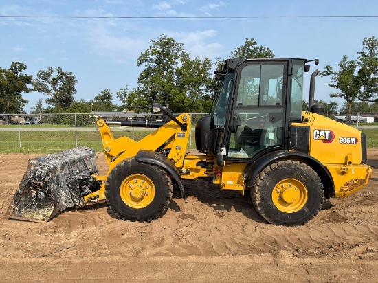2020 Caterpillar 906m Wheel Loader