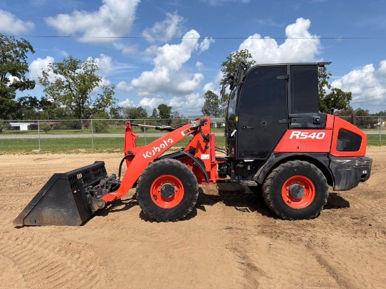 Kubota R540 Wheel Loader