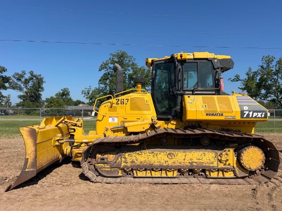 2023 KOMATSU D71PXI-24 CRAWLER DOZER
