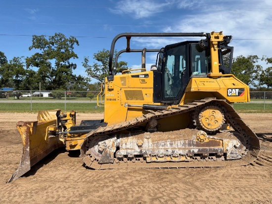 2020 Caterpillar D6n Lgp High Track Crawler Dozer