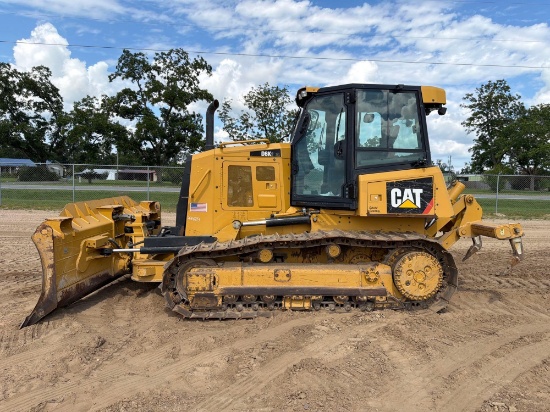 2019 Caterpillar D6k2 Xl Crawler Dozer