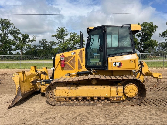 2022 Caterpillar D3lgp Crawler Dozer