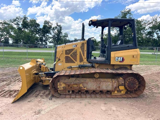 2023 Caterpillar D3 Lgp Crawler Dozer