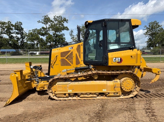 2024 Caterpillar D1 Crawler Dozer