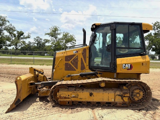 2020 Caterpillar D1 Crawler Dozer