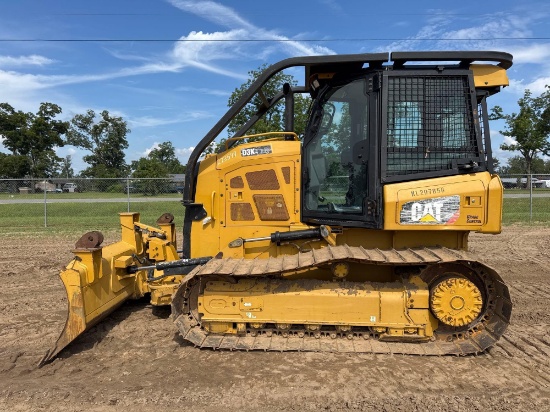 2020 Caterpillar D3k2 Lgp Crawler Dozer