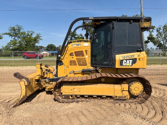 2019 Caterpillar D3k2 Lgp Crawler Dozer