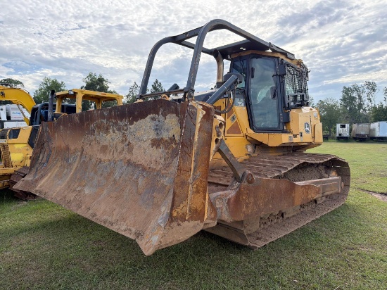 (Inop)2018 John Deere 850k Lgp Crawler Dozer