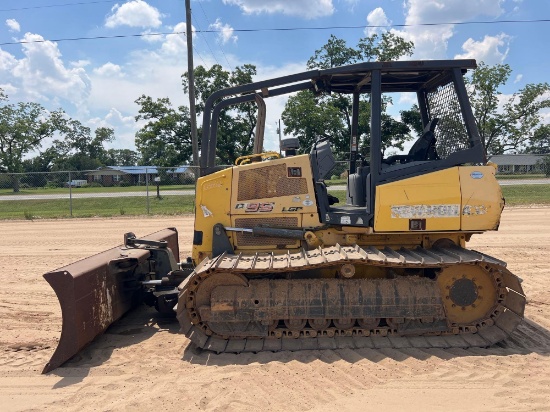 2007 NEW HOLLAND D95 LGP CRAWLER DOZER
