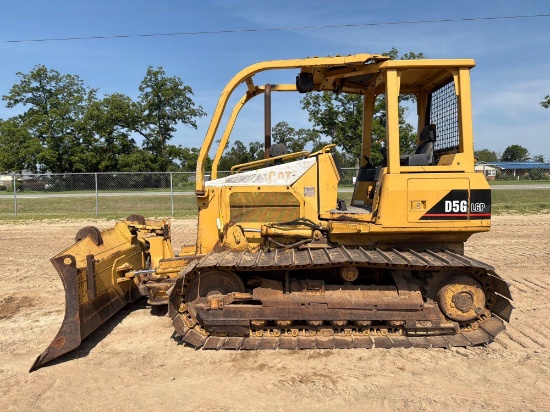 2003 Caterpillar D5g Lgp Crawler Dozer