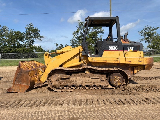 2000 Caterpillar 953c Crawler Loader