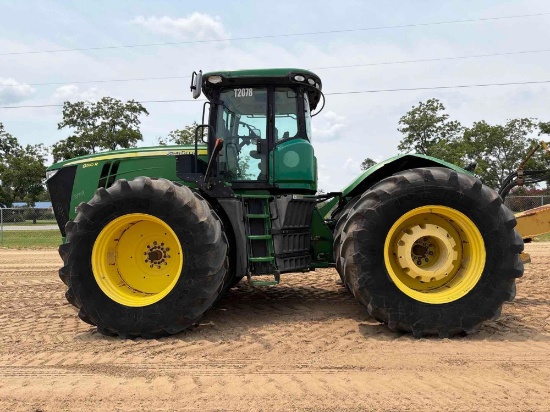 John Deere 9510r Articulating Tractor