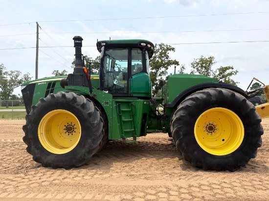 John Deere 9470r Articulating Tractor