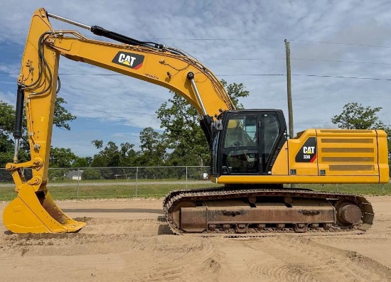 2019 Caterpillar 336 Excavator