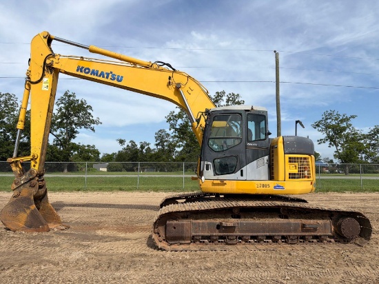 2007 Komatsu Pc228uslc-3 Excavator