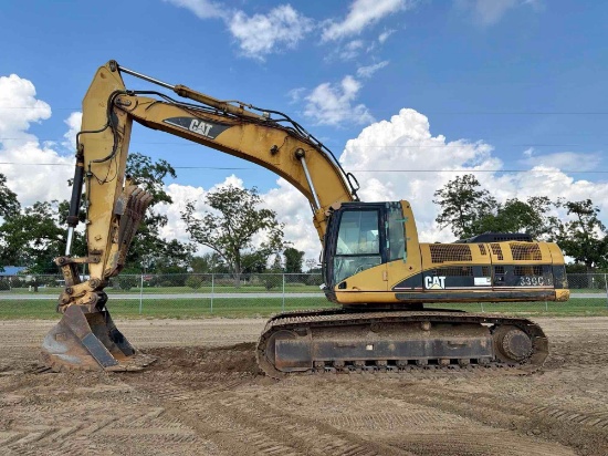 2003 Caterpillar 330cl Excavator