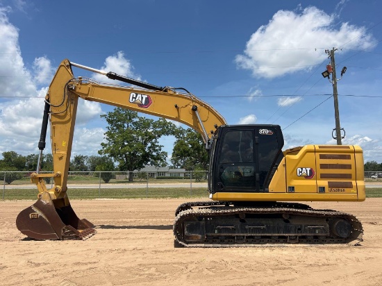 2022 Caterpillar 320 Gc Excavator