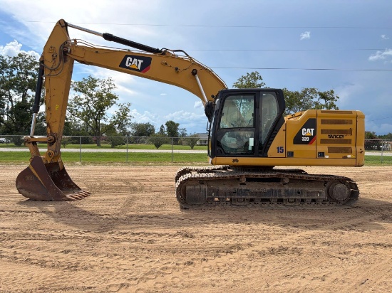 2019 Caterpillar 320 Excavator