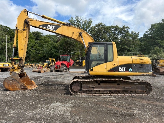 2003 Caterpillar 320cl Excavator