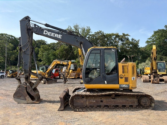 2014 John Deere 135g Excavator