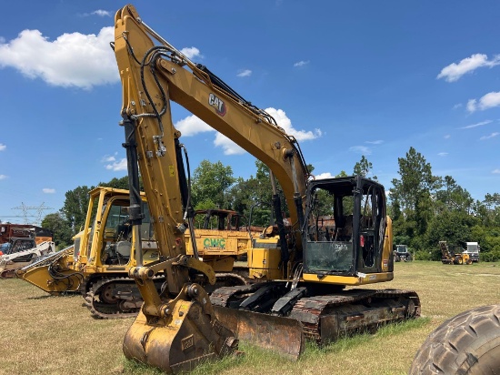 (Inop) 2023 Caterpillar 315gc Excavator