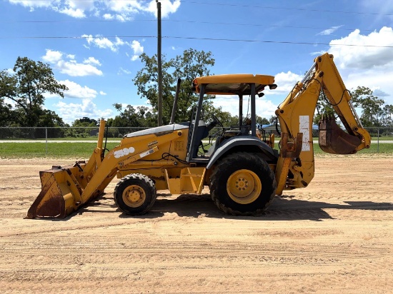 2003 John Deere 310g Backhoe