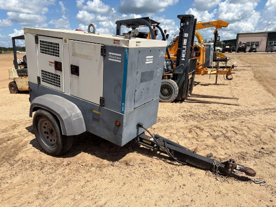 2019 Multiquip Qas 25 Id Ft4 Portable Ac Generator